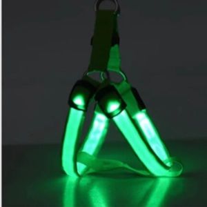 The Preventative Hazard Harness- Green